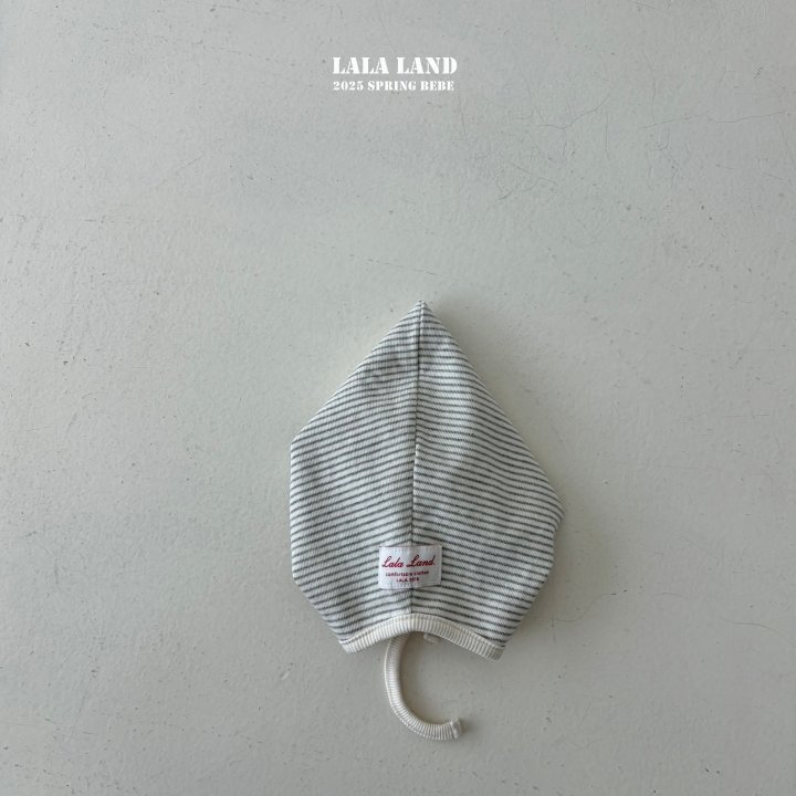 Lalaland - Korean Baby Fashion - #babylifestyle - Bebe Milk Bonnet - 9