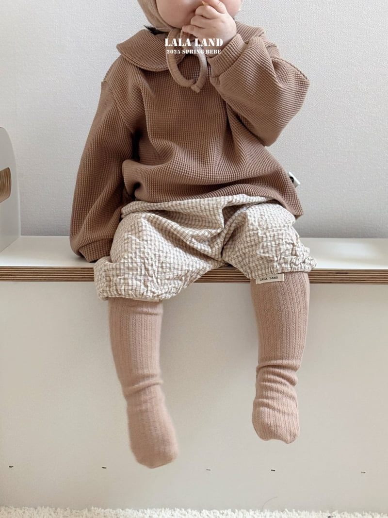 Lalaland - Korean Baby Fashion - #babylifestyle - Bebe Sausage Pants - 10