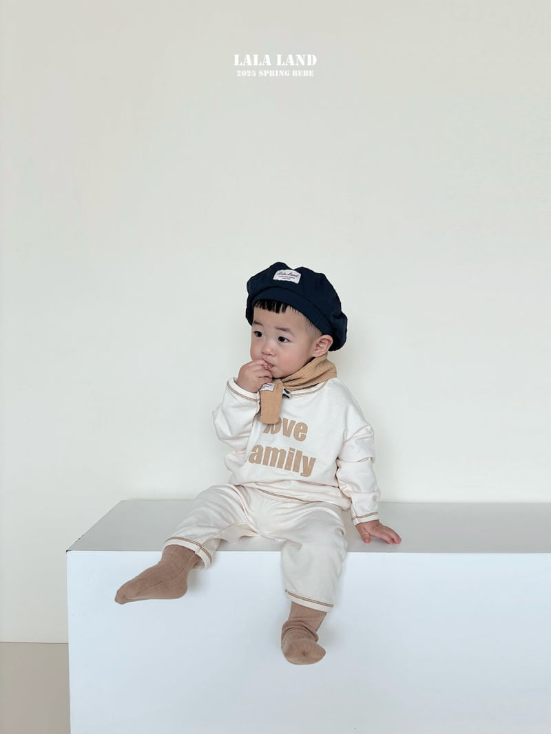 Lalaland - Korean Baby Fashion - #babylifestyle - Bebe Stitch Pants - 11