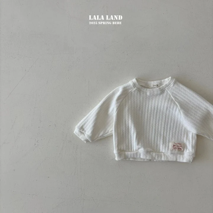 Lalaland - Korean Baby Fashion - #babylifestyle - Bebe Cracker Sweatshirts - 2