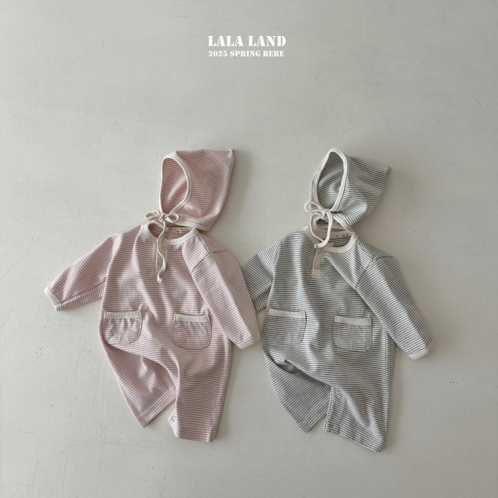 Lalaland - Korean Baby Fashion - #babyoninstagram - Bebe Milk Bonnet - 10