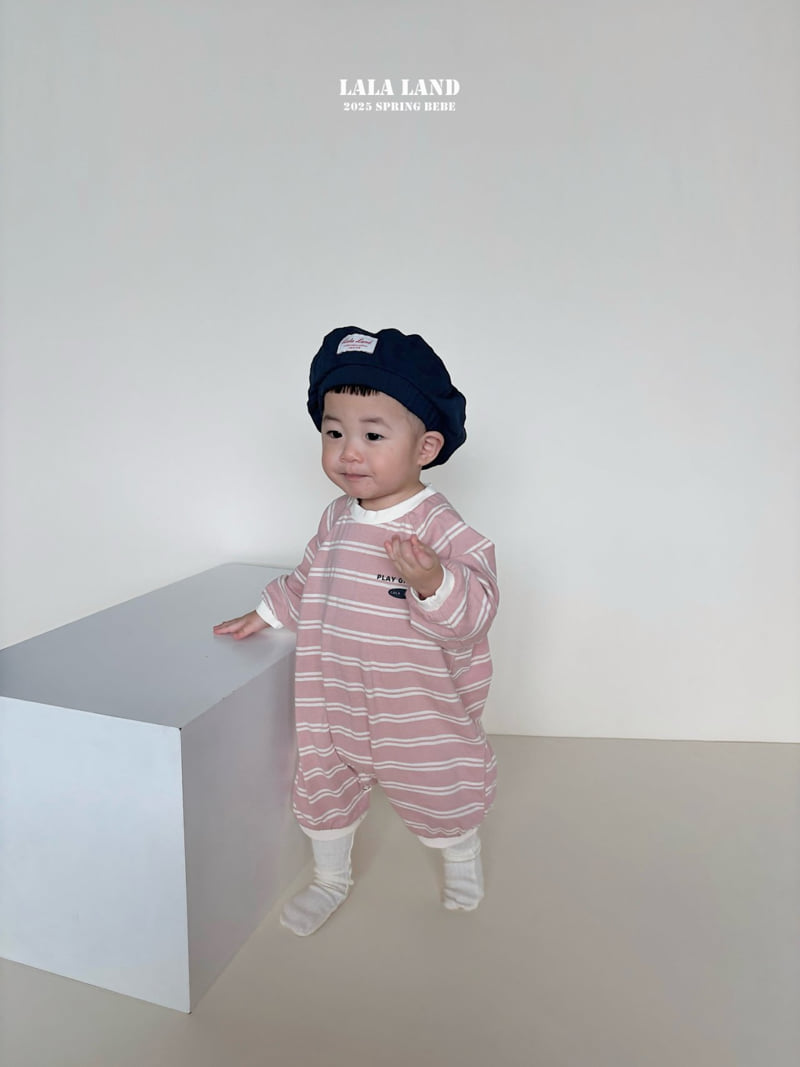 Lalaland - Korean Baby Fashion - #babyoninstagram - Bebe Saint Suit - 8