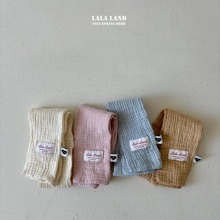 Lalaland - Korean Baby Fashion - #babyoninstagram - Bebe Petite Mini Scarf