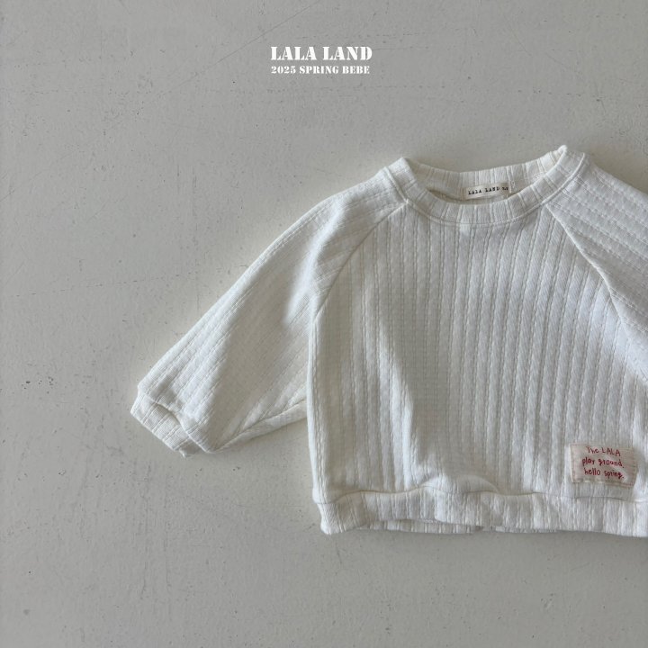 Lalaland - Korean Baby Fashion - #babyoninstagram - Bebe Cracker Sweatshirts - 3