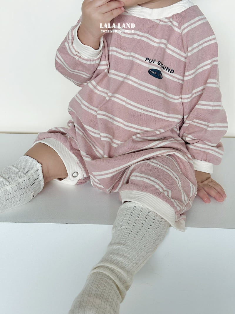 Lalaland - Korean Baby Fashion - #babyootd - Bebe Saint Suit - 9