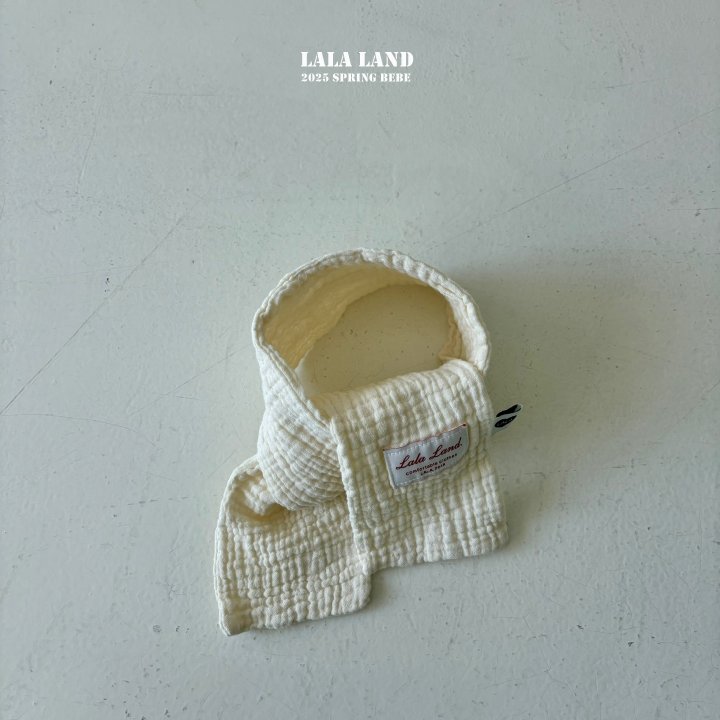 Lalaland - Korean Baby Fashion - #babyootd - Bebe Petite Mini Scarf - 2