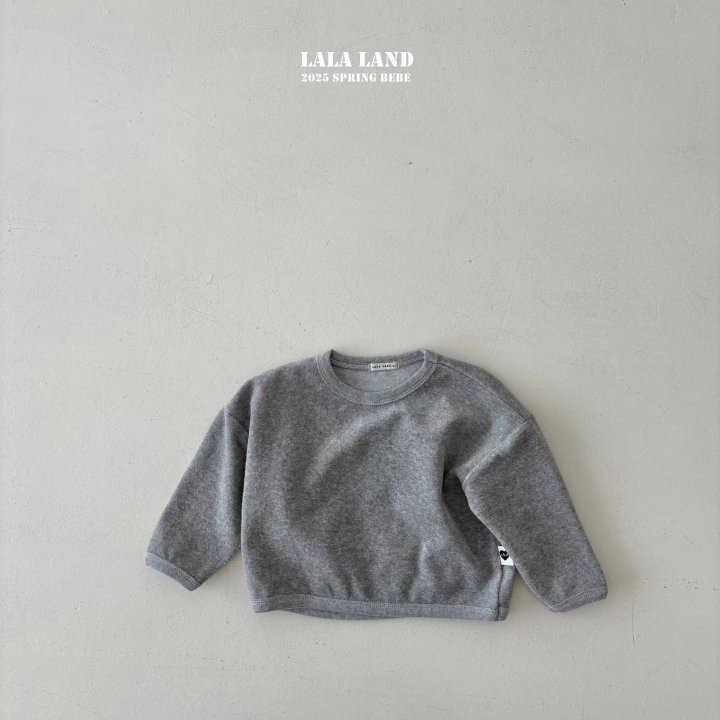 Lalaland - Korean Baby Fashion - #babyootd - Bebe Petit Sweatshirts - 5