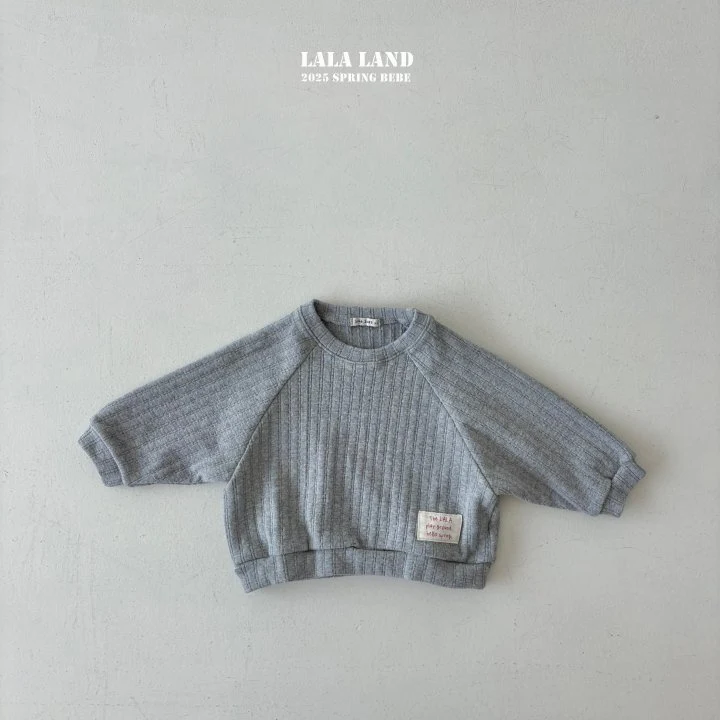 Lalaland - Korean Baby Fashion - #babyoninstagram - Bebe Cracker Sweatshirts - 4