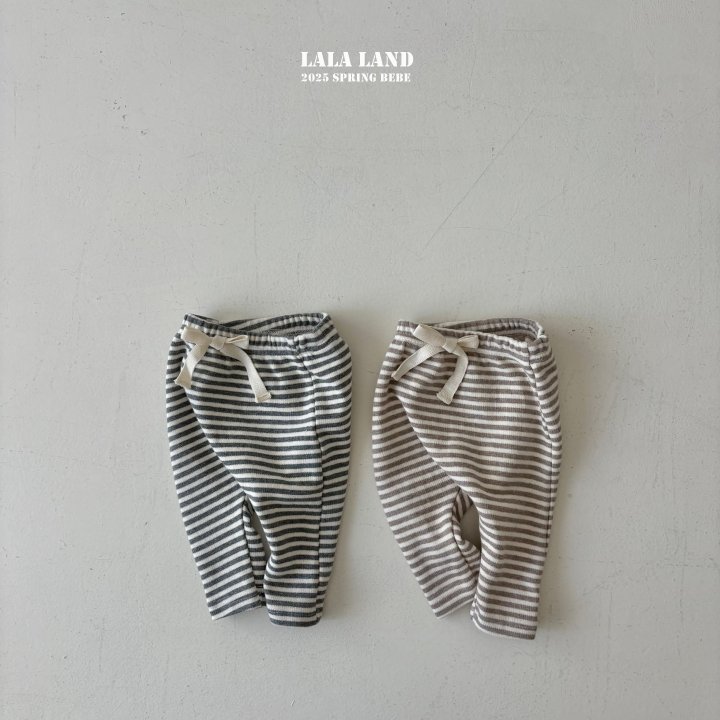 Lalaland - Korean Baby Fashion - #babyoutfit - Bebe ST Mochi Leggings