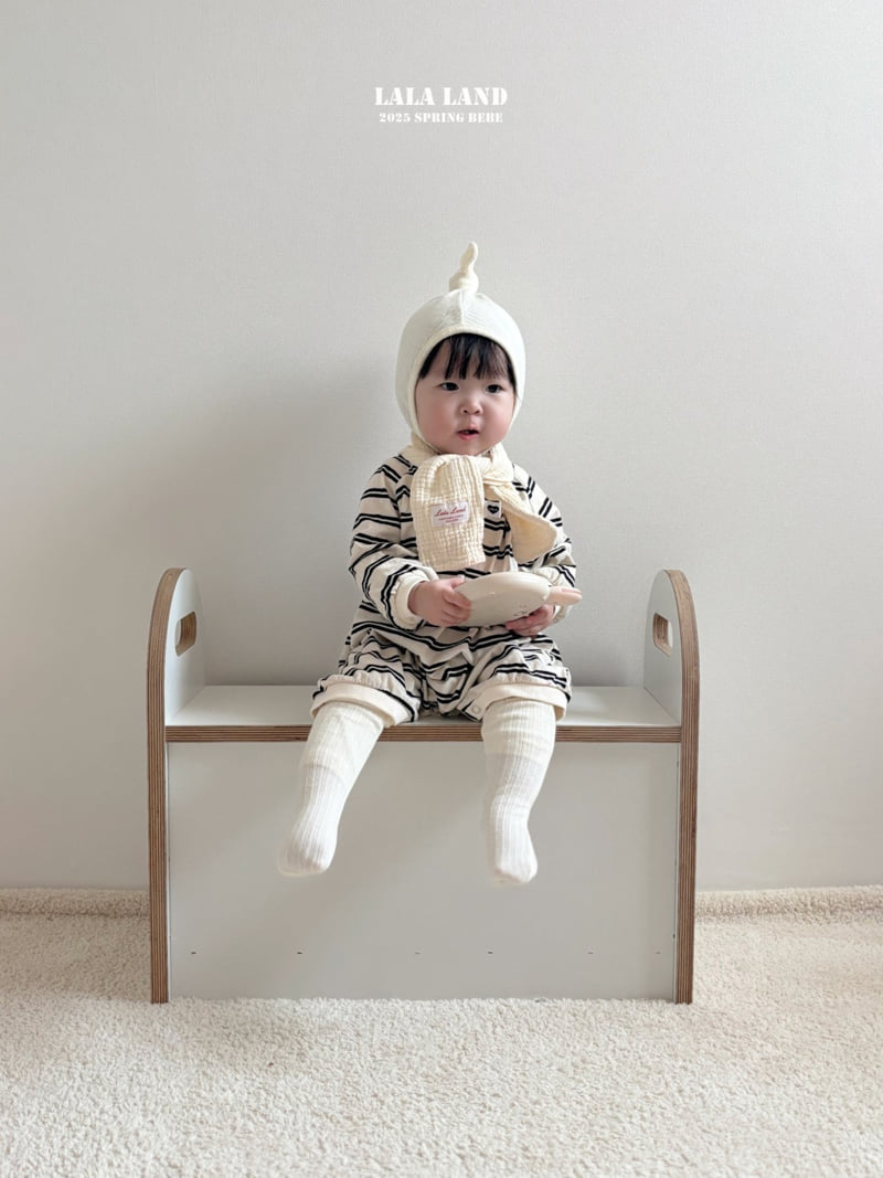 Lalaland - Korean Baby Fashion - #babyoutfit - Bebe Saint Suit - 11