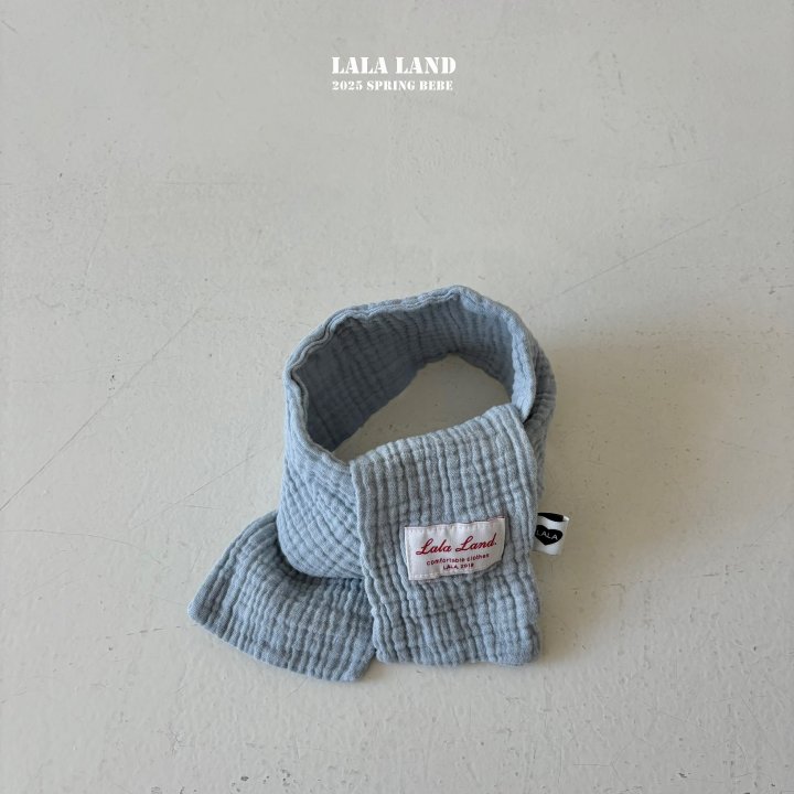 Lalaland - Korean Baby Fashion - #babyoutfit - Bebe Petite Mini Scarf - 3