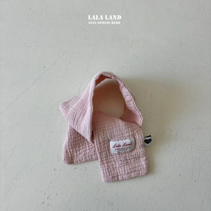 Lalaland - Korean Baby Fashion - #babyoutfit - Bebe Petite Mini Scarf - 4