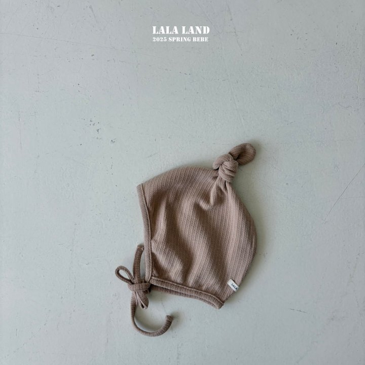 Lalaland - Korean Baby Fashion - #babyoutfit - Bebe Spring Bonnet - 2