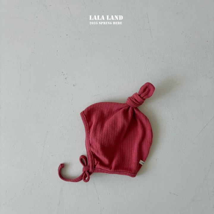 Lalaland - Korean Baby Fashion - #babyoutfit - Bebe Spring Bonnet - 3