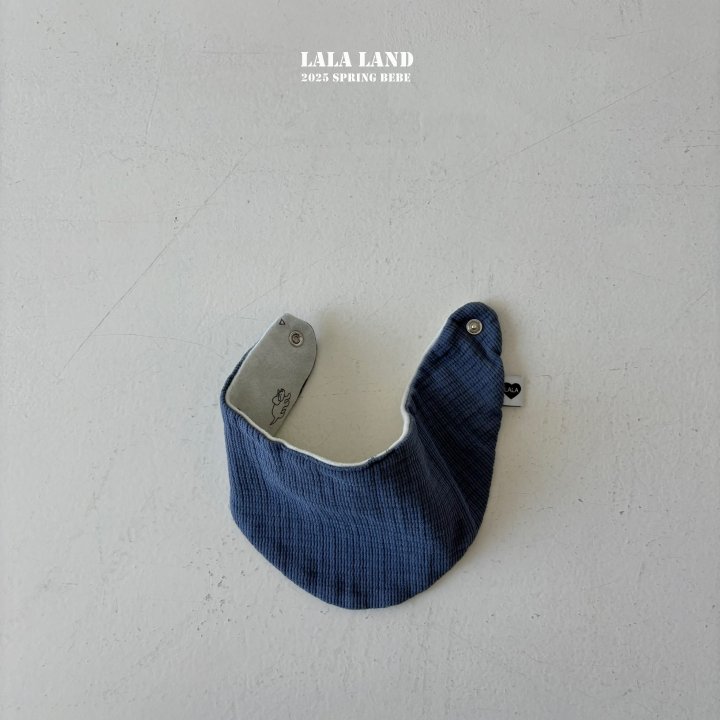 Lalaland - Korean Baby Fashion - #babyoutfit - Bebe Petit Dino Bib  - 6