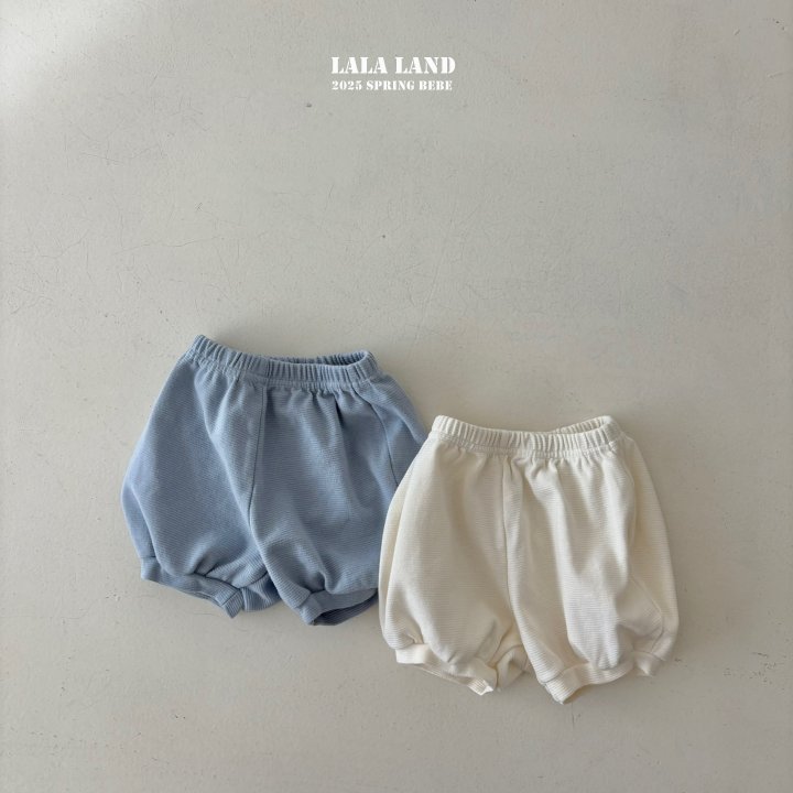 Lalaland - Korean Baby Fashion - #babyoutfit - Bebe Spring Rio Bloomers