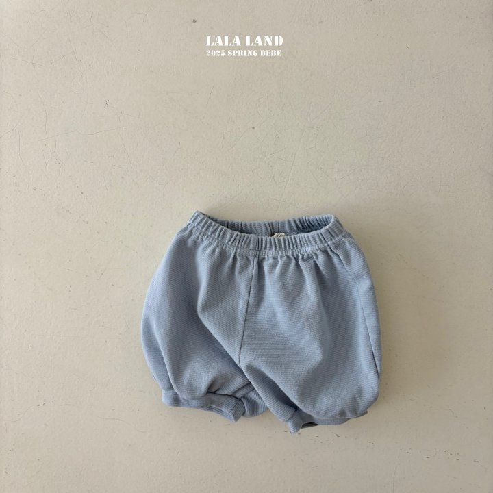 Lalaland - Korean Baby Fashion - #babyoutfit - Bebe Spring Rio Bloomers - 2