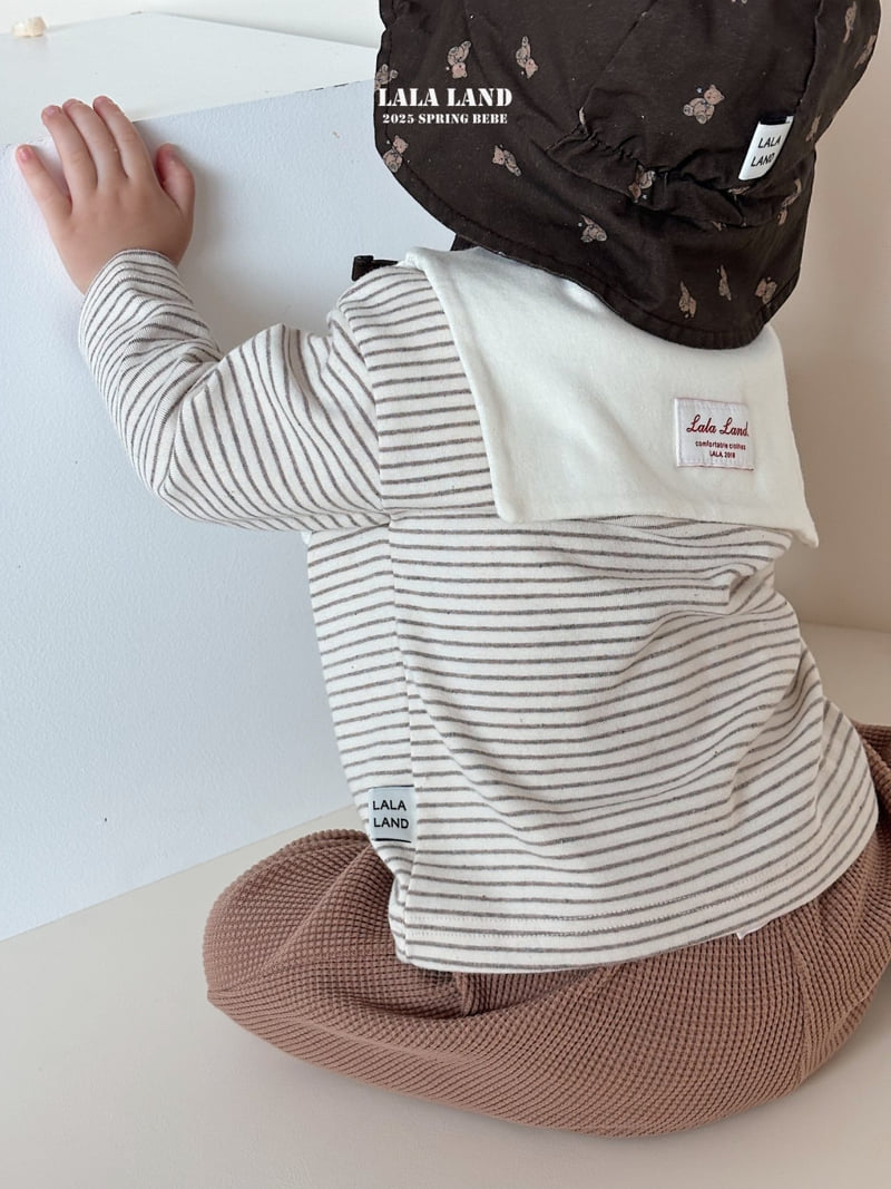 Lalaland - Korean Baby Fashion - #babyoutfit - Bebe Saint Sailor Tee - 8