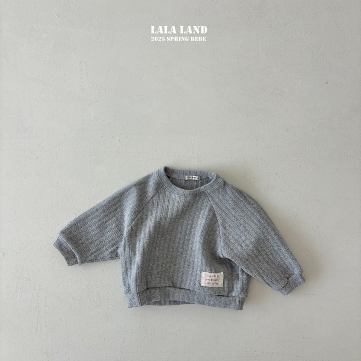 Lalaland - Korean Baby Fashion - #babyoutfit - Bebe Cracker Sweatshirts - 5