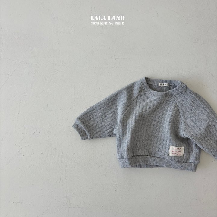 Lalaland - Korean Baby Fashion - #babyoutfit - Bebe Cracker Sweatshirts - 6