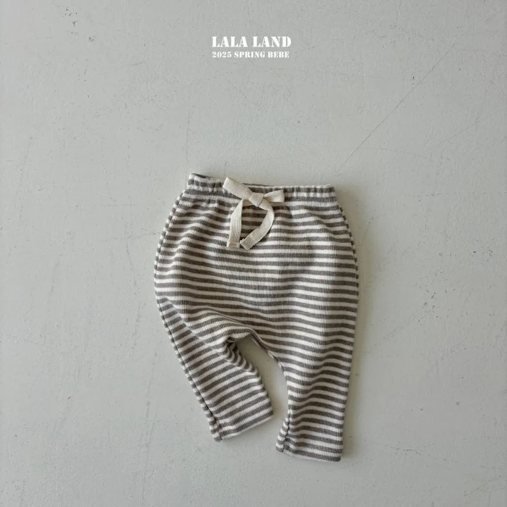 Lalaland - Korean Baby Fashion - #babywear - Bebe ST Mochi Leggings - 3