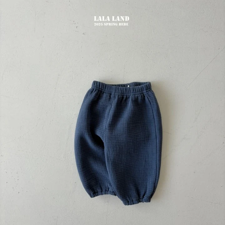 Lalaland - Korean Baby Fashion - #babywear - Bebe Bread Pants - 2