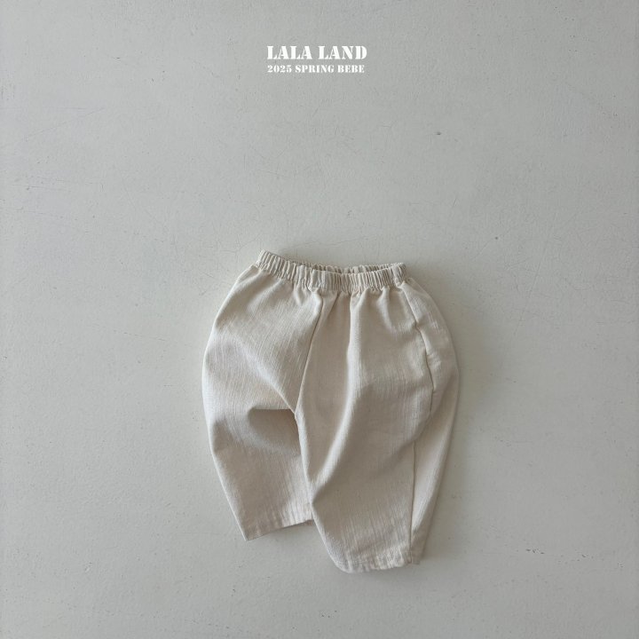 Lalaland - Korean Baby Fashion - #babywear - Bebe Pocket Denim Pants 