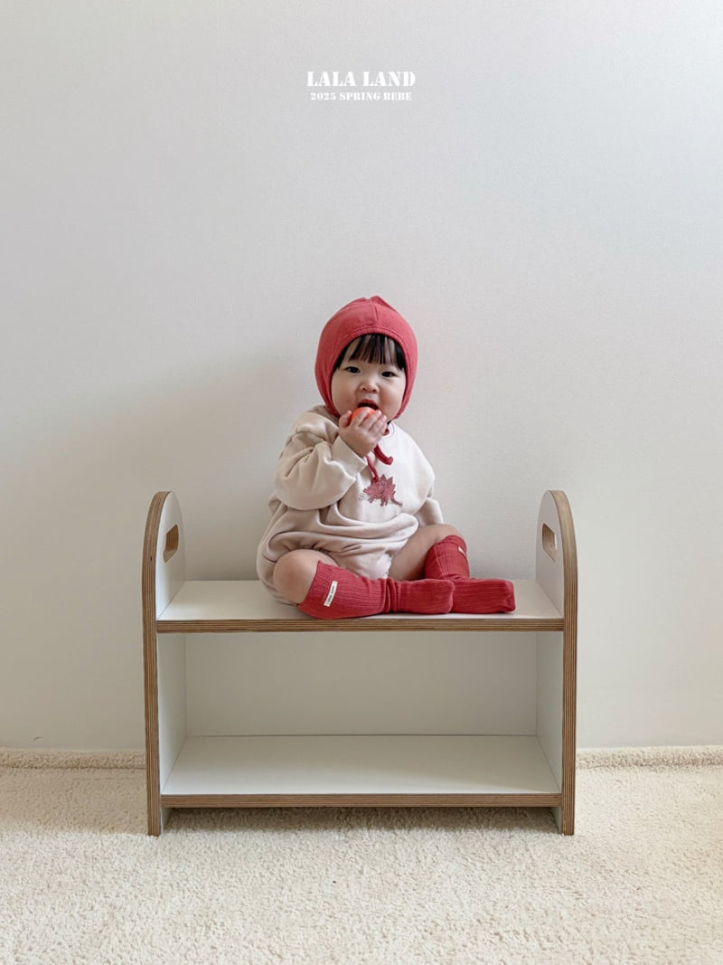 Lalaland - Korean Baby Fashion - #babywear - Bebe New Dino Suit - 11