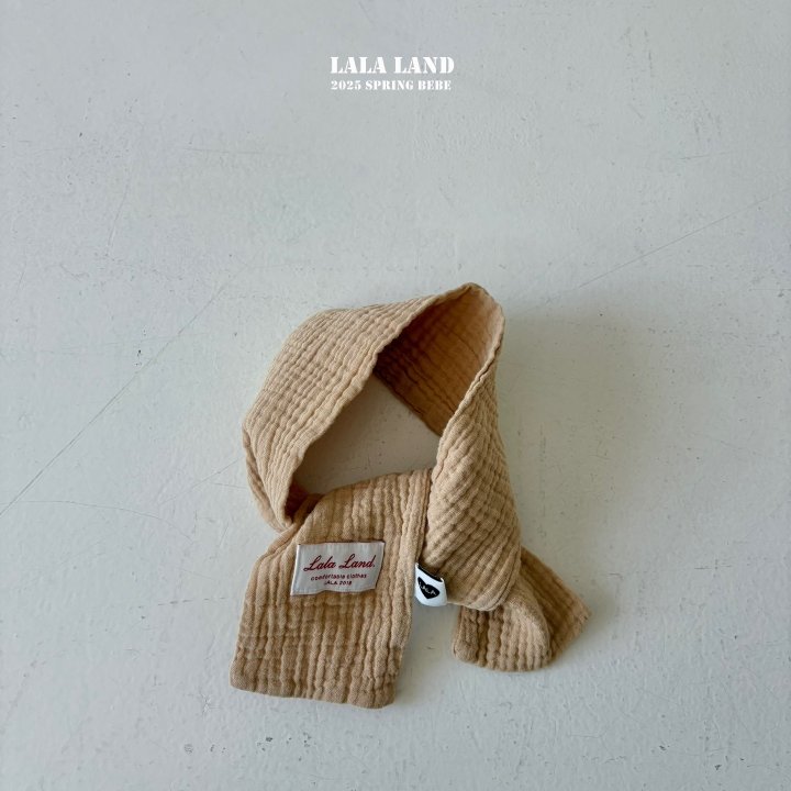 Lalaland - Korean Baby Fashion - #babywear - Bebe Petite Mini Scarf - 5