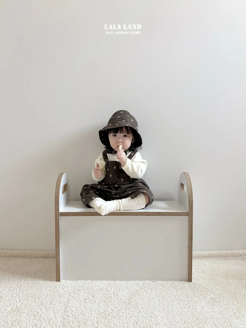 Lalaland - Korean Baby Fashion - #babywear - Bebe Bear Hat - 10
