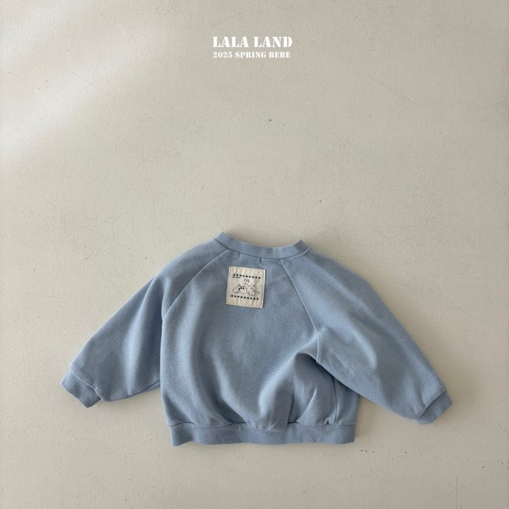 Lalaland - Korean Baby Fashion - #babyoutfit - Bebe Spring Rio Cardigan  - 4