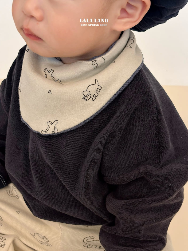 Lalaland - Korean Baby Fashion - #babywear - Bebe Petit Sweatshirts - 8