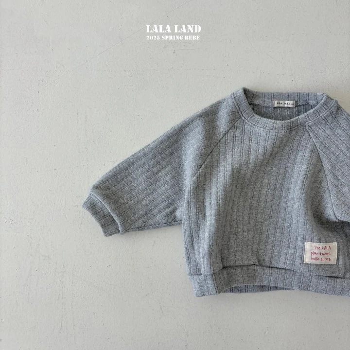 Lalaland - Korean Baby Fashion - #babywear - Bebe Cracker Sweatshirts - 7