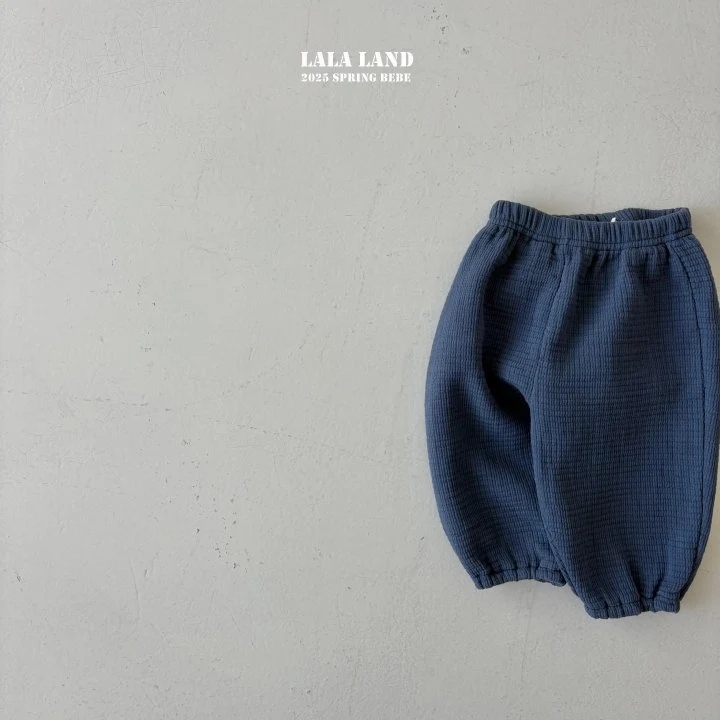 Lalaland - Korean Baby Fashion - #onlinebabyboutique - Bebe Bread Pants - 3