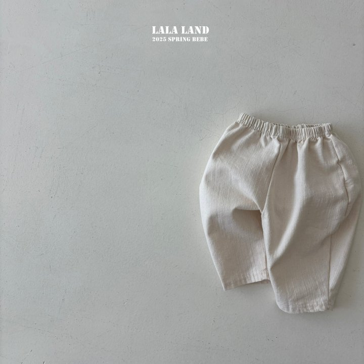 Lalaland - Korean Baby Fashion - #onlinebabyboutique - Bebe Pocket Denim Pants  - 2