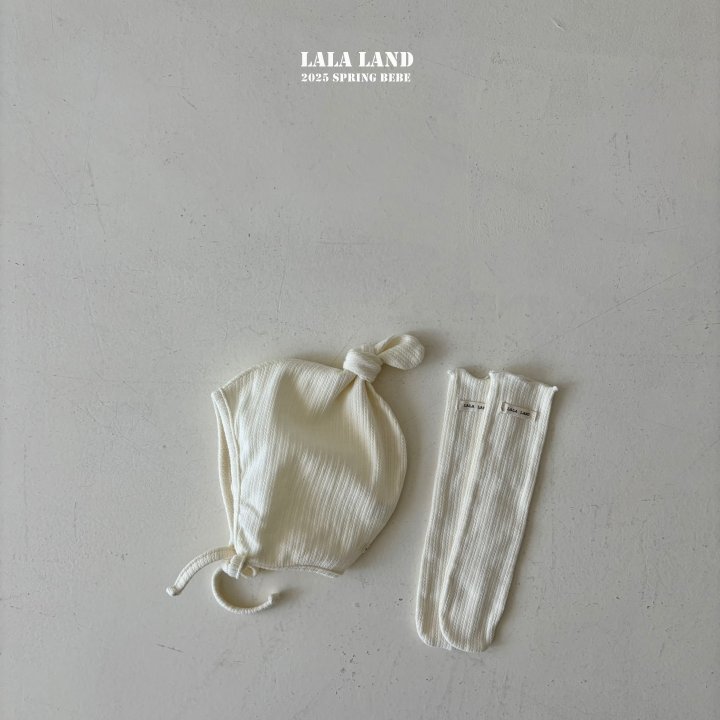 Lalaland - Korean Baby Fashion - #onlinebabyboutique - Bebe Spring Bonnet - 5