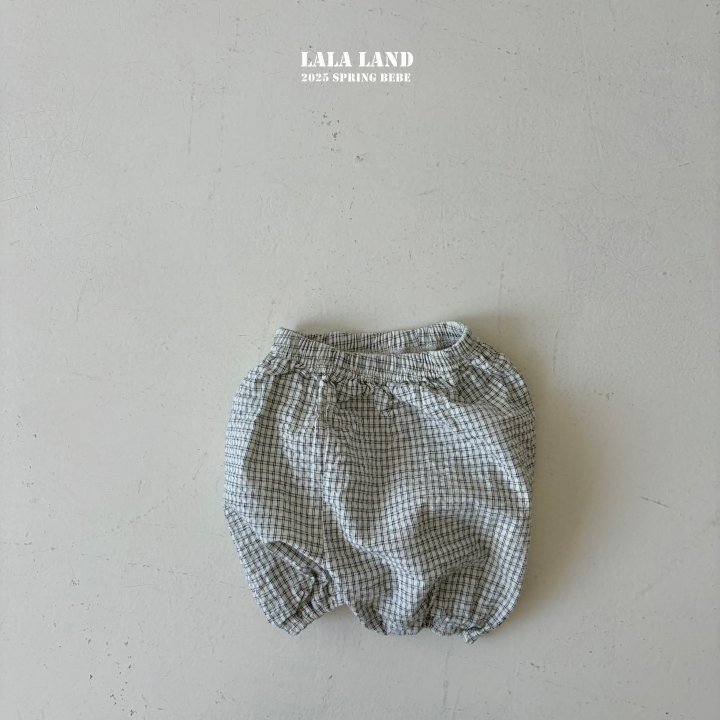 Lalaland - Korean Baby Fashion - #onlinebabyboutique - Bebe Sausage Pants