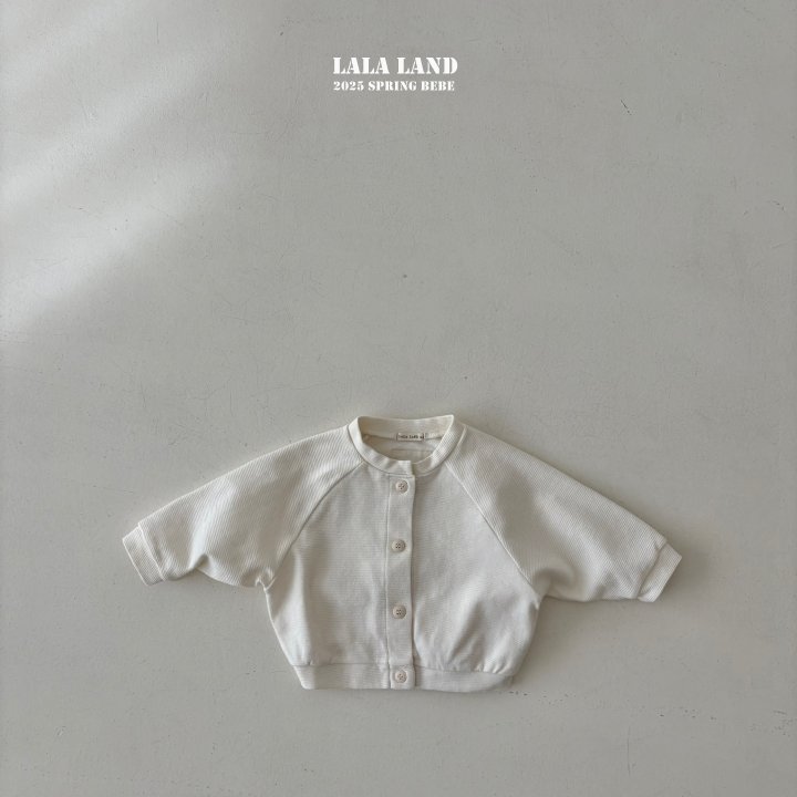 Lalaland - Korean Baby Fashion - #onlinebabyboutique - Bebe Spring Rio Cardigan  - 5