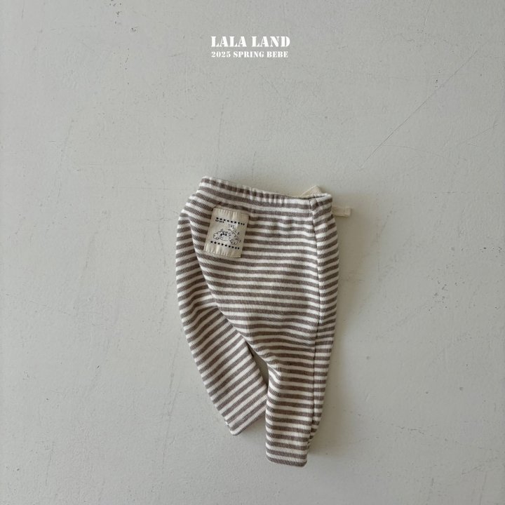 Lalaland - Korean Baby Fashion - #onlinebabyshop - Bebe ST Mochi Leggings - 5
