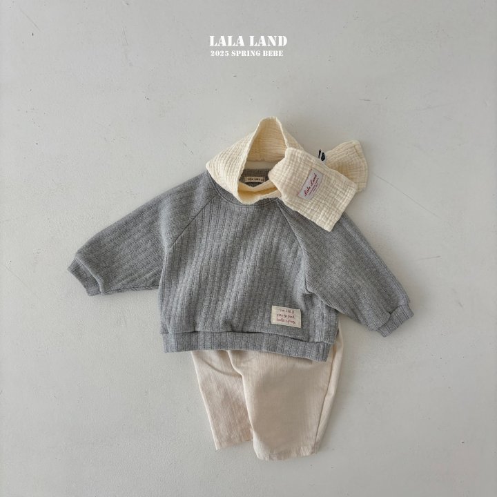 Lalaland - Korean Baby Fashion - #onlinebabyshop - Bebe Petite Mini Scarf - 7