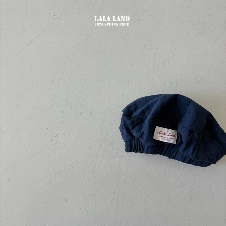 Lalaland - Korean Baby Fashion - #onlinebabyboutique - Bebe Bebe School Hat - 4