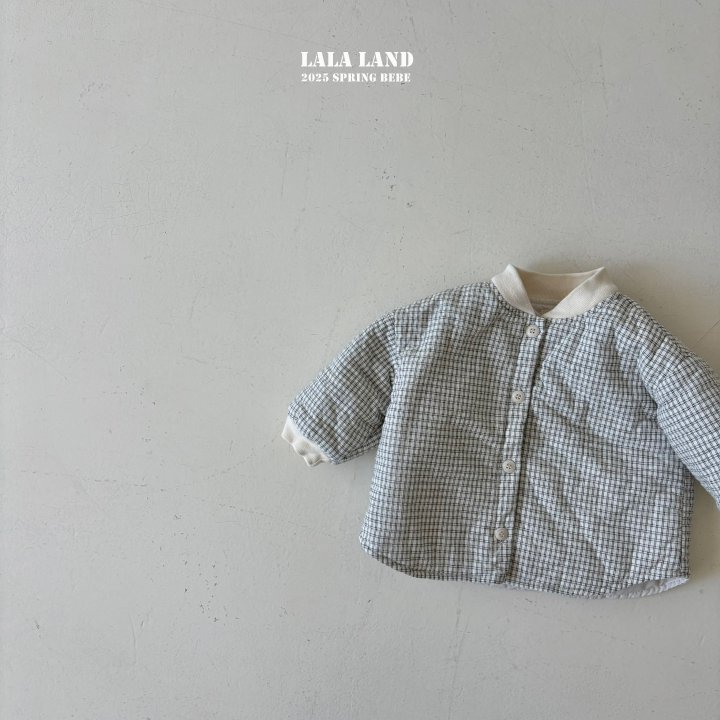 Lalaland - Korean Baby Fashion - #onlinebabyshop - Bebe Cheese Peach Jumper - 3