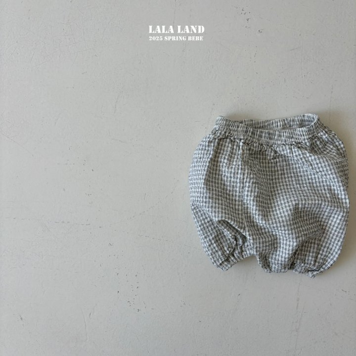 Lalaland - Korean Baby Fashion - #onlinebabyshop - Bebe Sausage Pants - 2