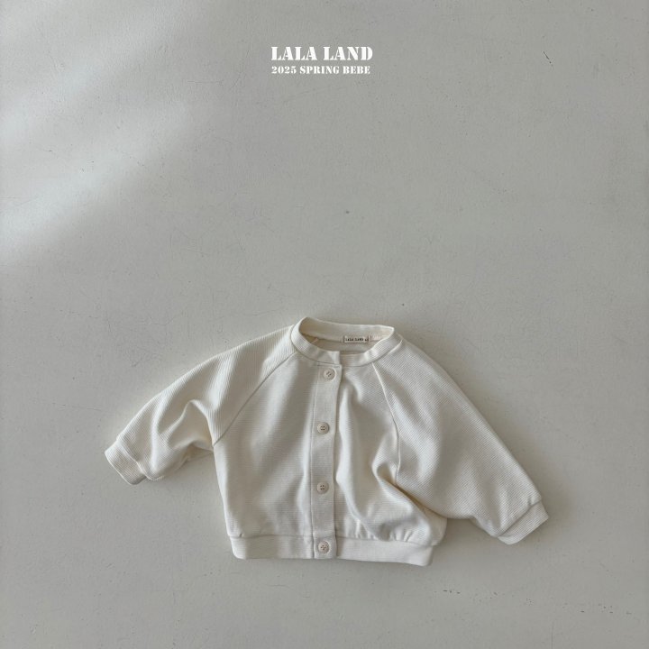 Lalaland - Korean Baby Fashion - #onlinebabyshop - Bebe Spring Rio Cardigan  - 6