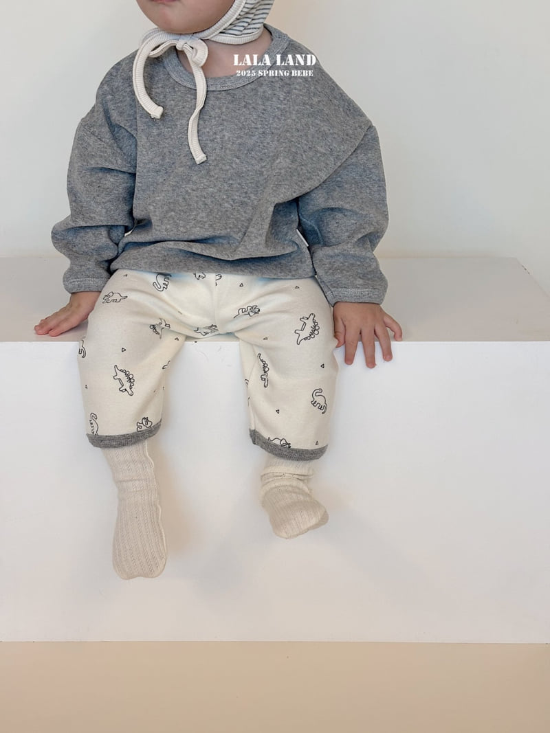 Lalaland - Korean Baby Fashion - #onlinebabyshop - Bebe Petit Sweatshirts - 10
