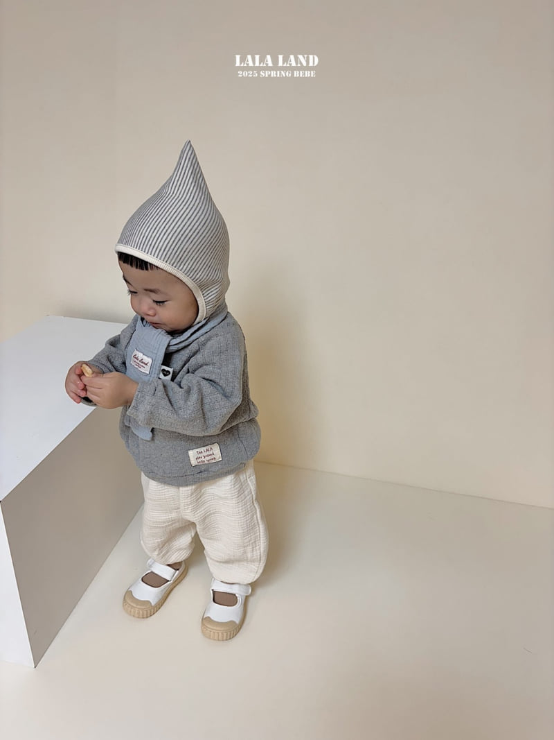 Lalaland - Korean Baby Fashion - #onlinebabyshop - Bebe Cracker Sweatshirts - 9