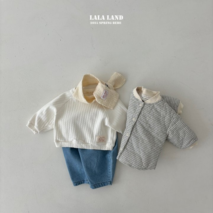Lalaland - Korean Baby Fashion - #smilingbaby - Bebe Petite Mini Scarf - 8
