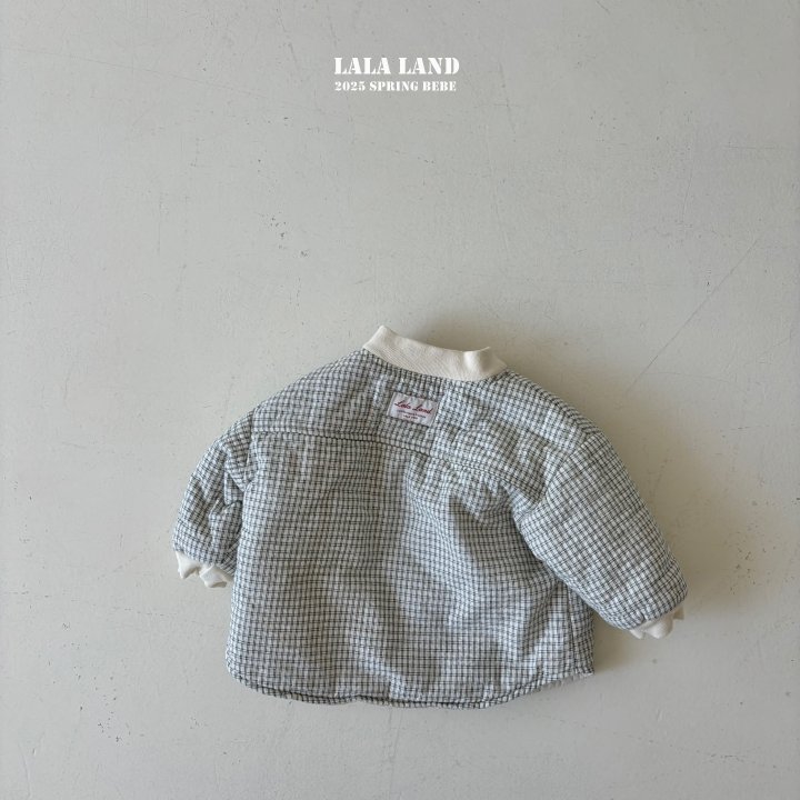 Lalaland - Korean Baby Fashion - #onlinebabyshop - Bebe Cheese Peach Jumper - 4