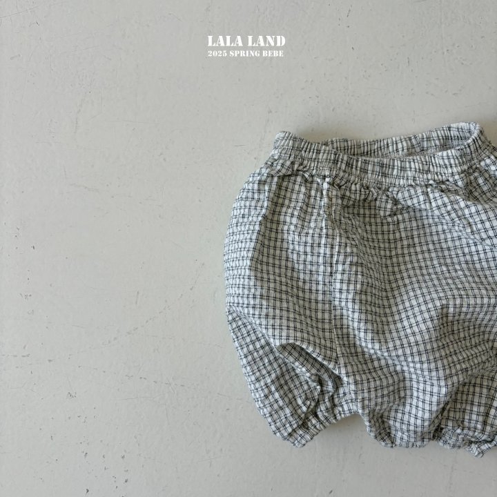Lalaland - Korean Baby Fashion - #smilingbaby - Bebe Sausage Pants - 3