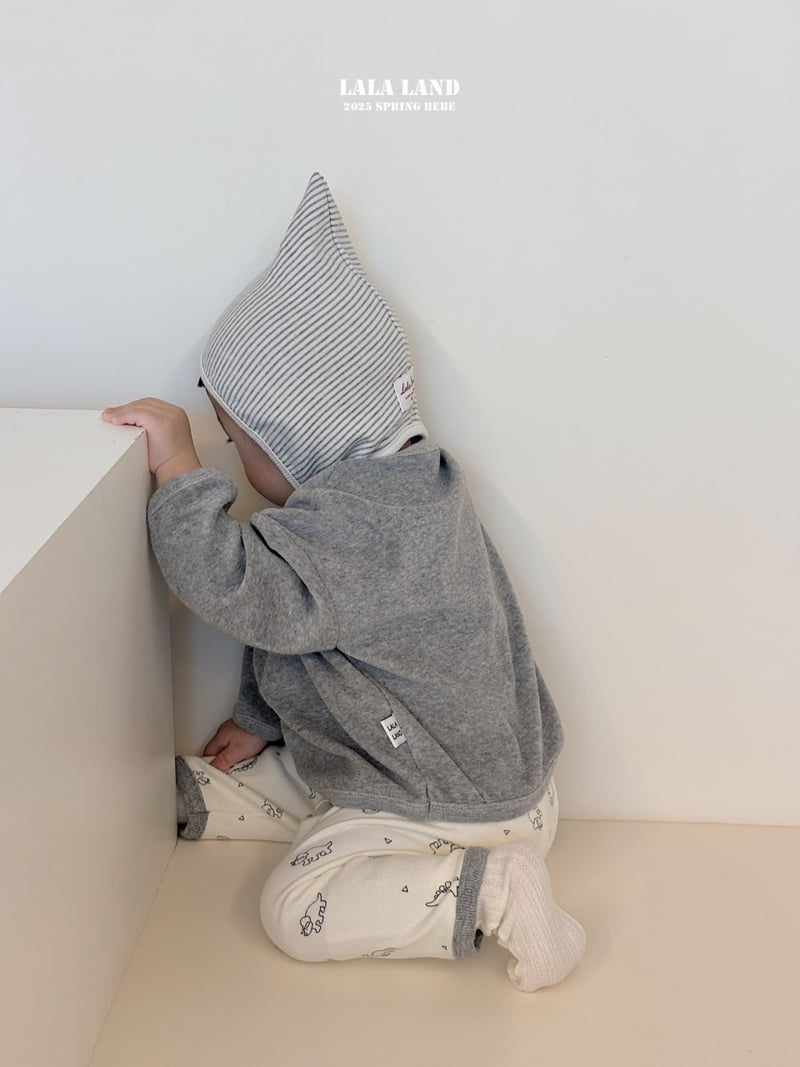 Lalaland - Korean Baby Fashion - #smilingbaby - Bebe Petit Sweatshirts - 11